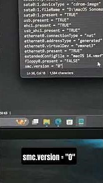 How to Install MacOS on Windows PC