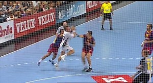 145K views · 1.4K reactions | THROWBACK THURSDAY: While we wait to see which epic saves were chosen by you as the very best, check out our old epic goals compilation with the best finishes from 2010-14! | EHF Champions League | Facebook