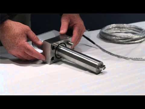 Measuring Viscosity: In-Line and In-Tank Process Viscometers