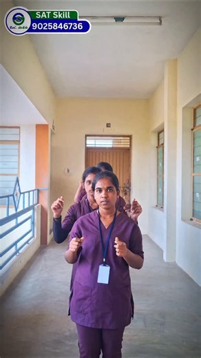 SAT Skill| சேட் ஸ்கில் 💥Nursing & Hotel Management on Instagram: "🏥 Healthcare field-la job venuma? 👩‍⚕️ General Duty Assistant admission open! 📚 Training + Practical 💼 Job-oriented course 🎓 Fresher-kum suitable 📞 Seats limited – ippove apply pannunga! ✨ Your healthcare career starts here! #CulinaryTrainee #CulinaryJobs #HotelJobs #CateringJobs #KitchenHiring NowHiring Jobs EntryLevel ApplyNow CareerOpportunity TrainingProgram JoinOurTeam"