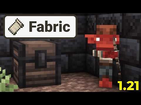 How To Download & Install Fabric Mods in 1.21