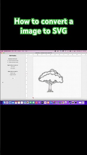 Unlock CNC Magic: Turn Any Image into a Perfect SVG in Minutes with Inkscape!