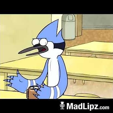 The regular show Japanese Dubbed