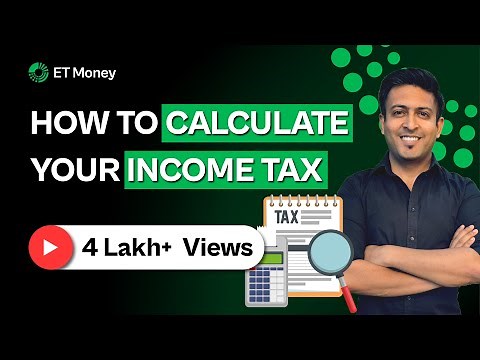How to Calculate your Income Tax? Step-by-Step Guide for Income Tax Calculation
