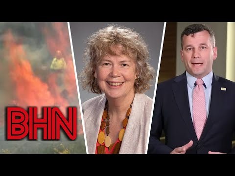 #BHN State of Emergency in Canterbury | Anne Daniels NZNO on the megastrike | Marama v Seymour on HN