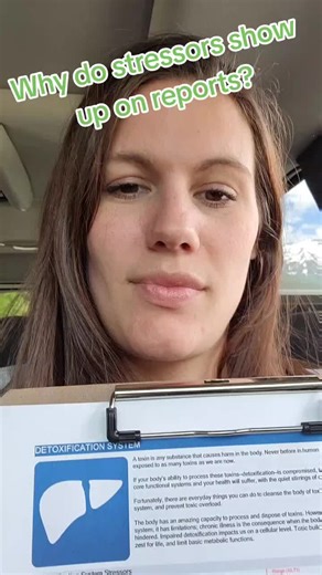 Zyto software: Why do stressors show up on a report? #zytoscanning #zytoscanner #zytoscan #Elite #Select #Balance #biocommunication #biocommunicationscan #biosuccesstraining #stressors #virtualitems ##balance5 #balancebiosurvey #biosurvey