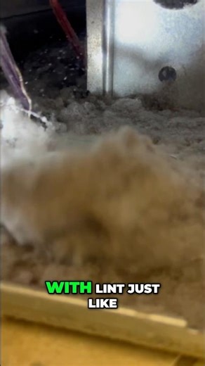 Dryer Safety: Why Cleaning Your Dryer Is Crucial #diy