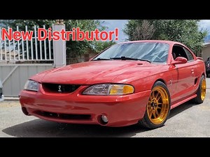 Distributor Replacement on 94-95 Ford Mustang 5.0 liter