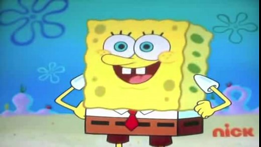 SpongeBob SquarePants Episode: Face Freeze