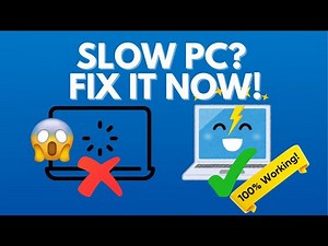 12 Essential PC Maintenance Tips for Better Performance! 🚀 (Boost Speed & Fix Lag)