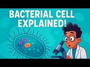 Understanding Bacterial Structure — Prokaryotic vs Eukaryotic Cells Made Easy | Shey’s Microbiology