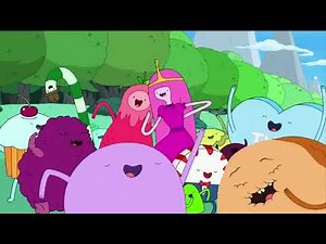 Adventure Time: The Complete Fourth Season on Blu-Ray and DVD Commercial Spot