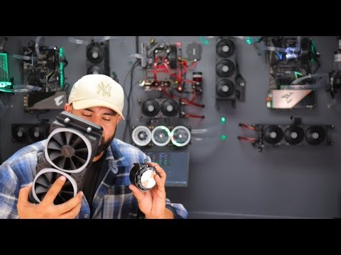 I Turned a DEAD AIO into a Custom Loop with a Reservoir! (20 Min Build Guide)