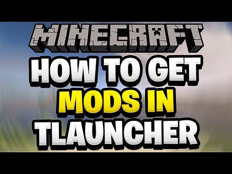 How To Install Mods In Minecraft Tlauncher 1.21.1