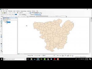 How to Join Excel Sheet (CSV) to the Shapefile and Preparing Choropleth Map