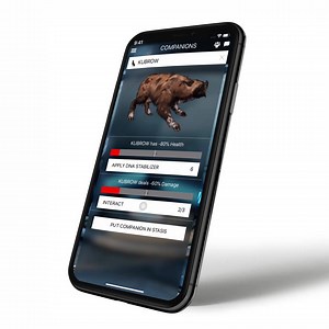 Get resources, build gear and more with the Warframe Companion App! Available on iOS and Android. wrfr.me/mobileapp | WARFRAME
