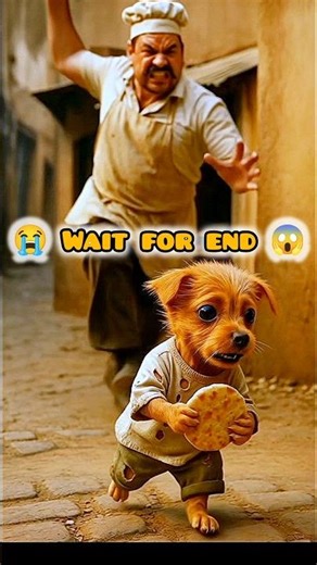 Dog Gives Food to Poor People 🐶❤️ | Humanity Still Alive #humanity #shorts #shortsfeed