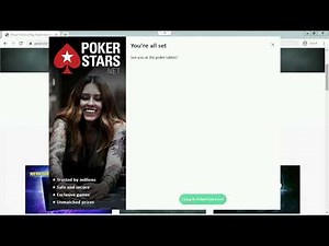 Windows PokerStars Download