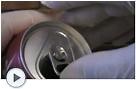 Re-Seal a Soda Can-NO Magic Trick-No Special Tools Needed
