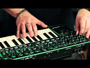 Product Spotlight - Roland AIRA SYSTEM-1 PLUG-OUT Synthesizer