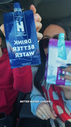The Rise of Bagged Water: A New Trend in Hydration