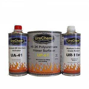 ChemFill 2K HS Urethane Primer Surfacer 1.5 Gallon Kit - TheCoatingStore.com