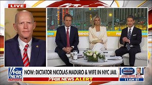 I’ve been proud to stand with the people of Venezuela as we worked toward this day when freedom & democracy would prevail! Thank you to President Trump, Sec. Rubio, & Sec. Hegseth, who had the guts to do what was right & hold Maduro accountable for sending drugs here to kill our kids & grandkids. | Senator Rick Scott