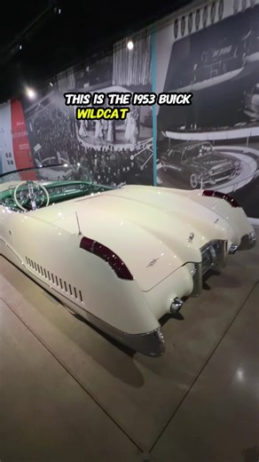 Explore the 1953 Buick Wildcat Concept Design