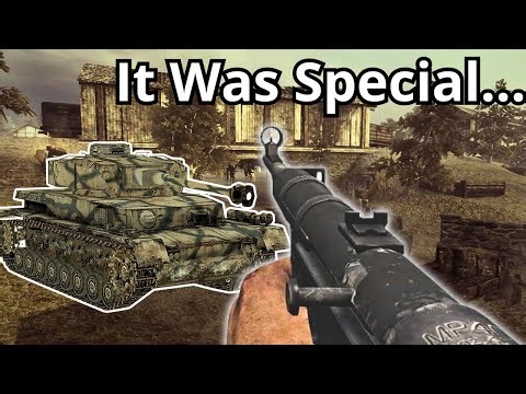 World at War Was Different…