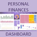 Interactive Personal Finance Dashboard • My Online Training Hub