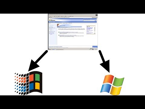 how to update Windows 2000 or XP with Windows Update restored V5