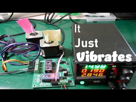 My SatNOGS Controller FAILED (And Just Vibrated)