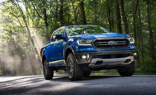 How to use 10-speed transmission on Ford Ranger