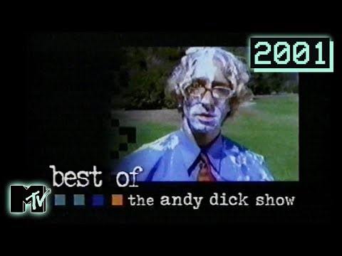 The Andy Dick Show Marathon | 2001 MTV Full Episodes with Original Commercials
