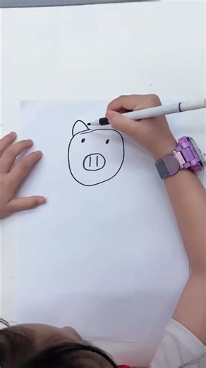 The Joker Taught Harley Quinn How To Draw A Pig. Did Everyone Learn_ #Joker #Harleyqueen