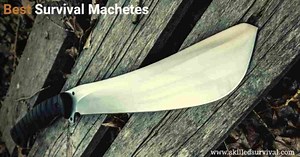 7 Best Survival Machetes To Slash Your Way To Safety