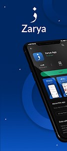 Download and Run Zarya App on PC for Free