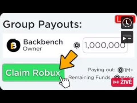 🔴 LIVE ROBUX GIVEAWAY! 100,000+ Robux (Roblox Free Codes)