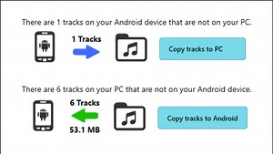 How to Wirelessly Sync music between Android and PC