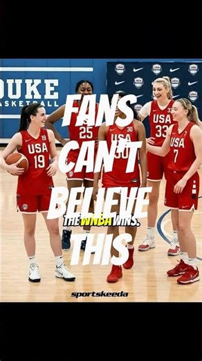 Caitlin Clark's INSANE Pass to Angel Reese Steals the Show at Team USA Practice