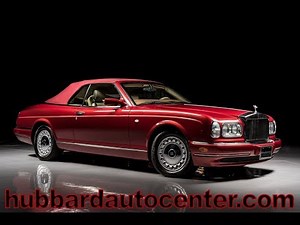 2000 Rolls-Royce Corniche