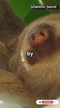 Why Sloths Are So Slow: The Science Behind Sloths’ Metabolism, Diet, and Survival Strategy