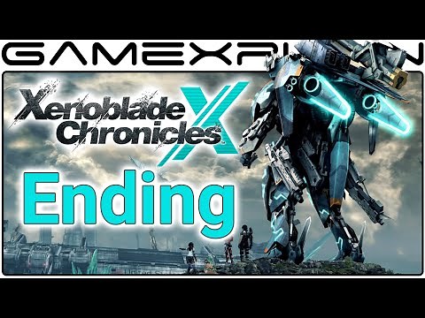 Xenoblade Chronicles X - Ending