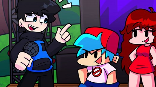 FNF Starlight Mayhem REBOOTED (Friday Night Funkin') Game · Play Online For Free · Gamaverse.com