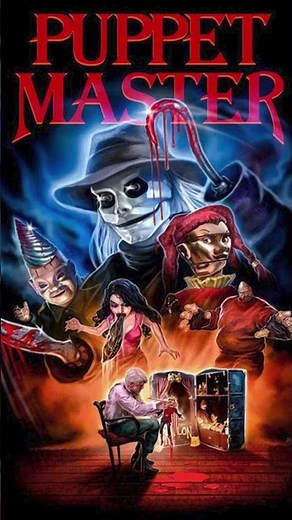 Puppet Master 1989