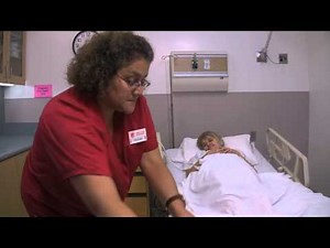 04 Assists with Bedpan