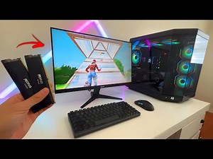 So I Played on 16GB vs 32GB vs 64GB RAM In 2025...