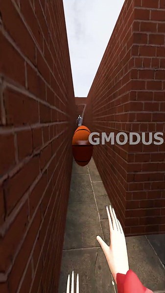 On the Way to SCP | GMod Horror