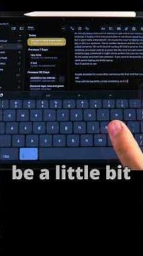 iPad How to Enable Dictation Part 3