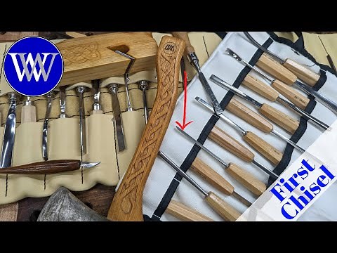 How To Get Started In Carving What Tools Should I Get